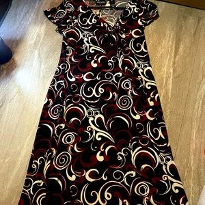 Gorgeous dress for a night on the town!